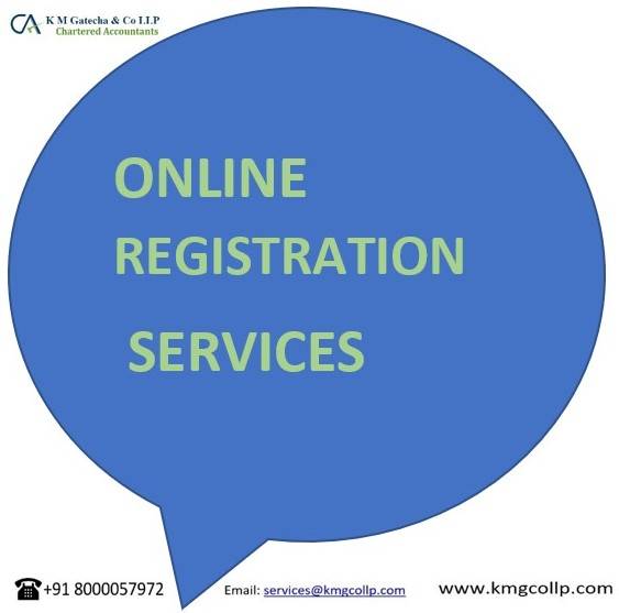Government registration services