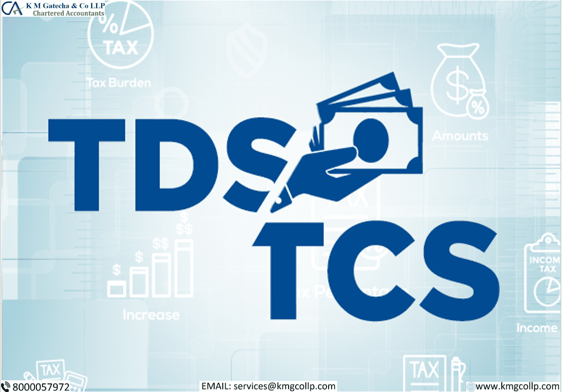 Read more about the article All about TDS and TCS under GST