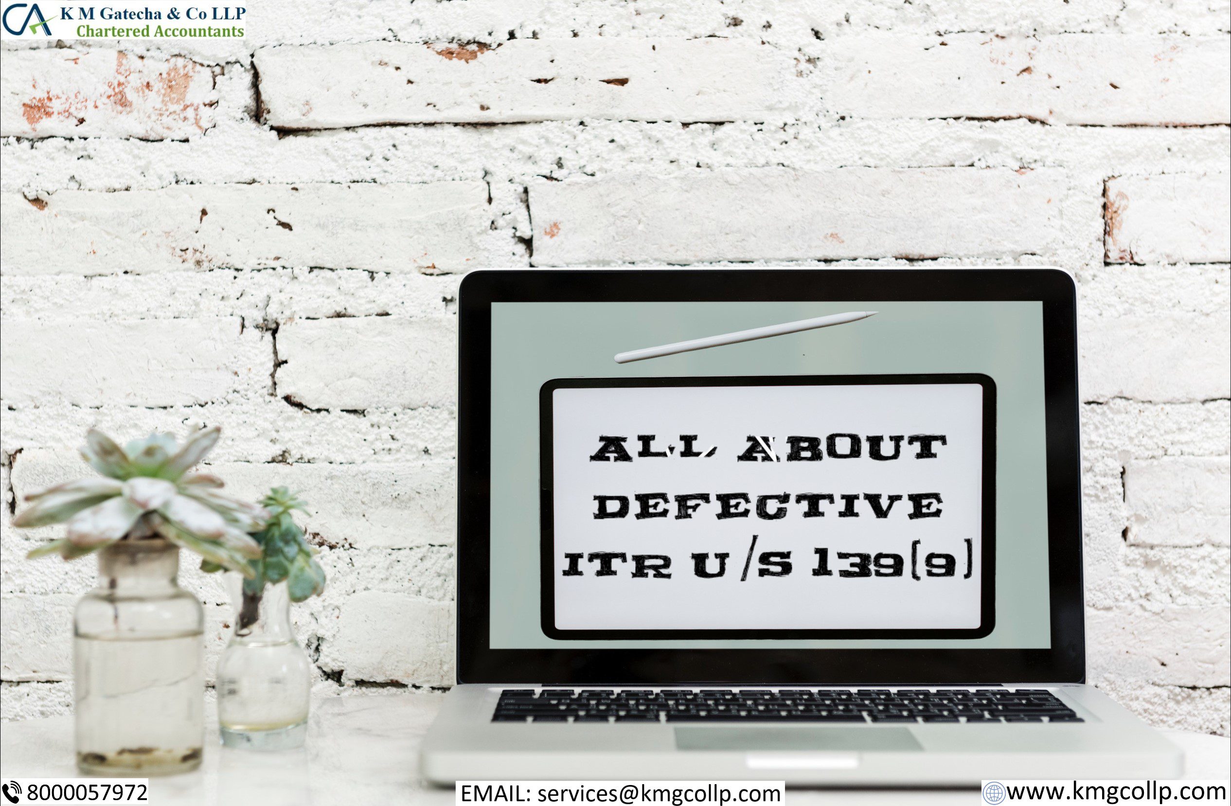 Read more about the article All about defective ITR u/s 139(9)