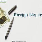 How to claim foreign tax credit in India