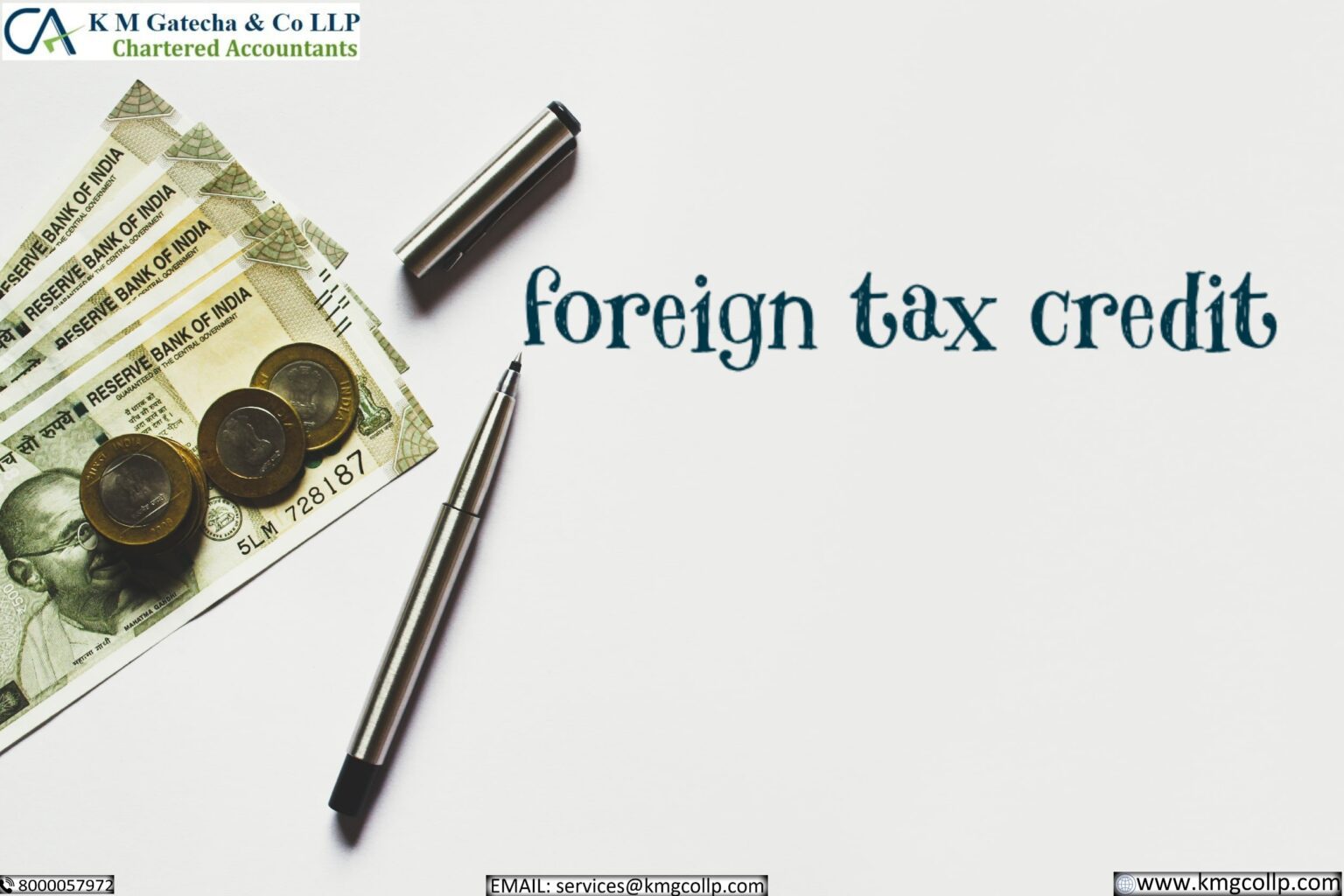 How To Claim Foreign Tax Credit