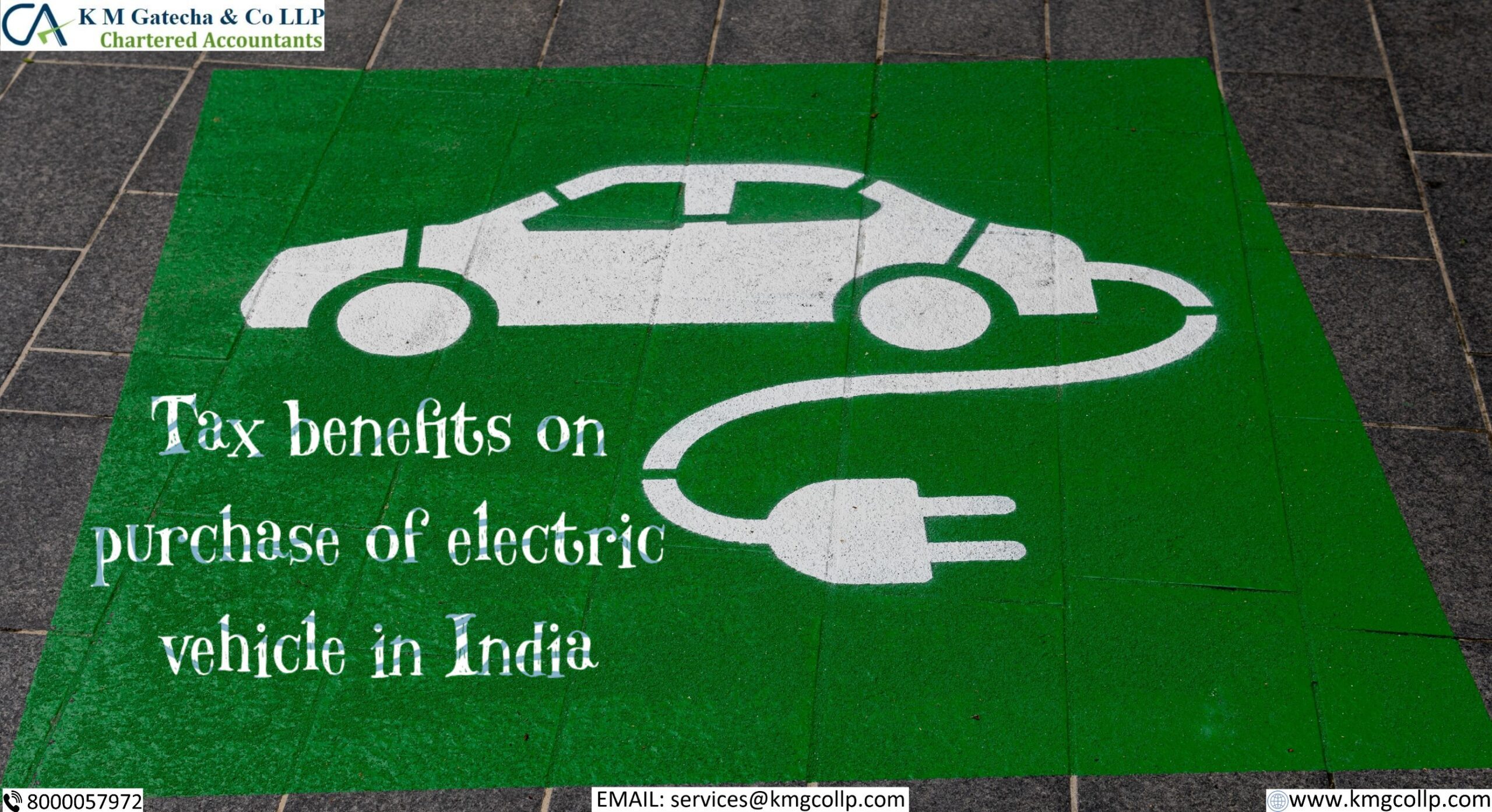 You are currently viewing Tax benefits on purchase of Electric Vehicle in India