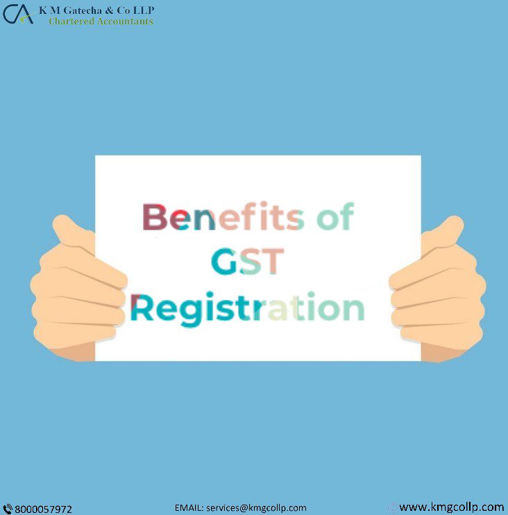 You are currently viewing Benefits of GST Registration