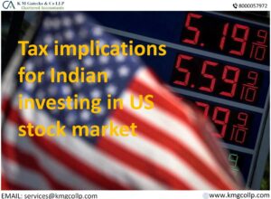 Read more about the article Tax implications for Indian investing in US stock market