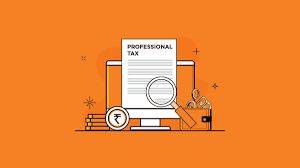 Professional tax registration services