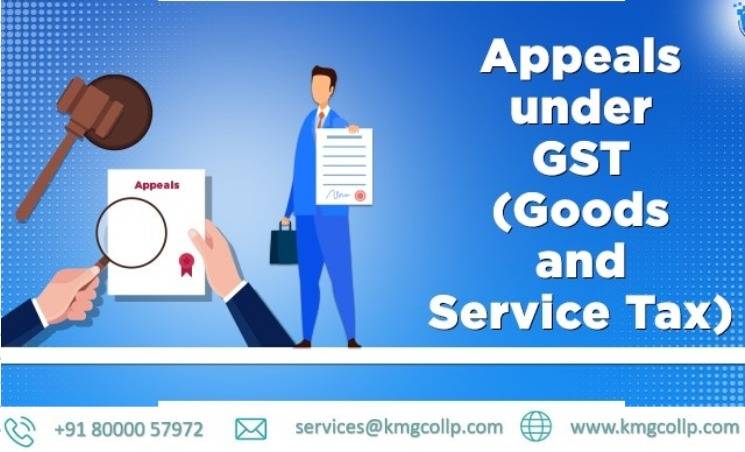 All about Appeal under GST