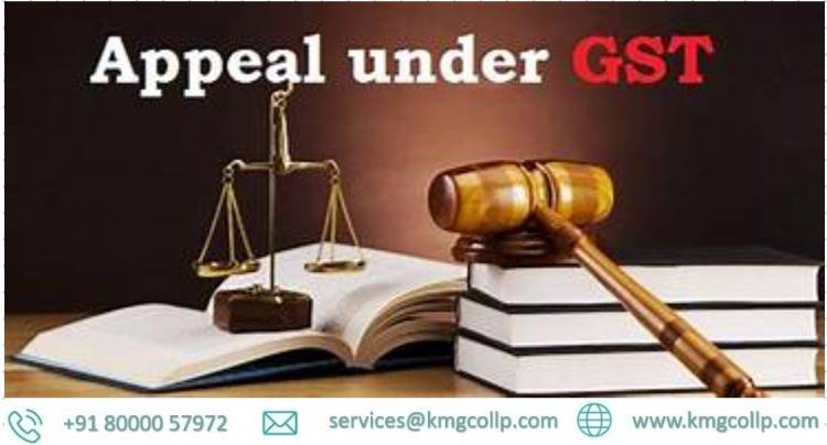 Read more about the article All about Appeal under GST