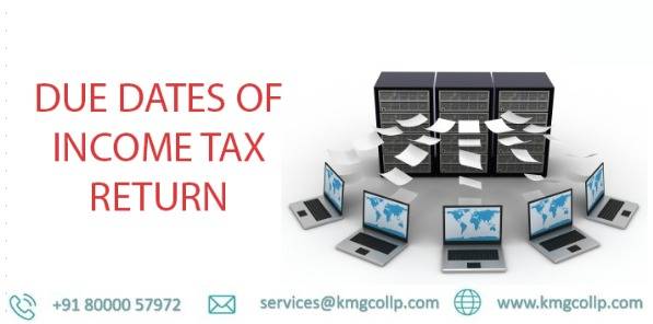 Due date to file income tax return in India