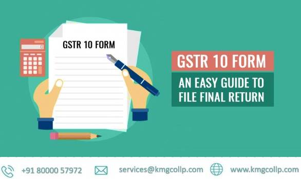 Read more about the article All about GSTR 10, GST Amnesty