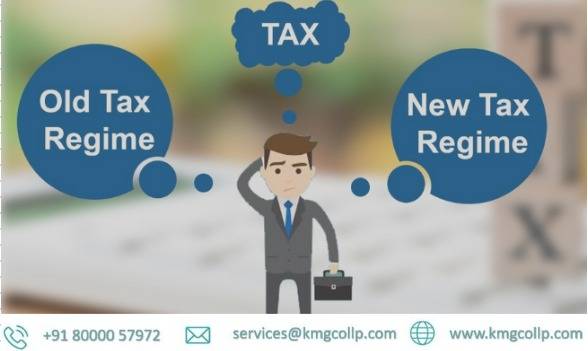 Read more about the article Old vs New income tax regime