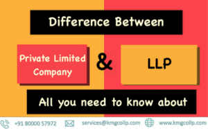 Read more about the article ANALYSIS OF THE DIFFERNCES BETWEEN PRIVATE LIMITED  COMPANY & LLP