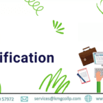 Application for Filing Clarification – GST