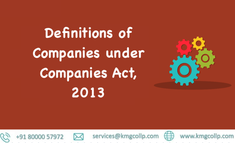 Read more about the article New definition of Small Company under Companies Act, 2013