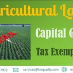 Taxability on Sale of Agriculture Land under Income Tax Law