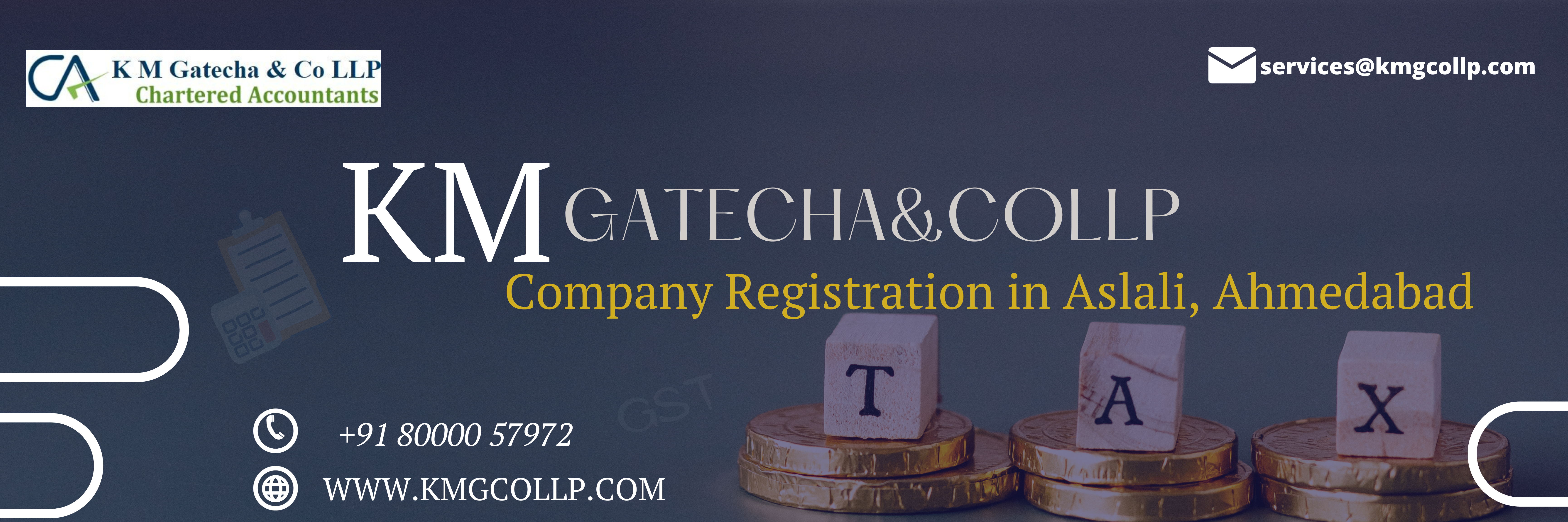 Company Registration in Aslali, Ahmedabad