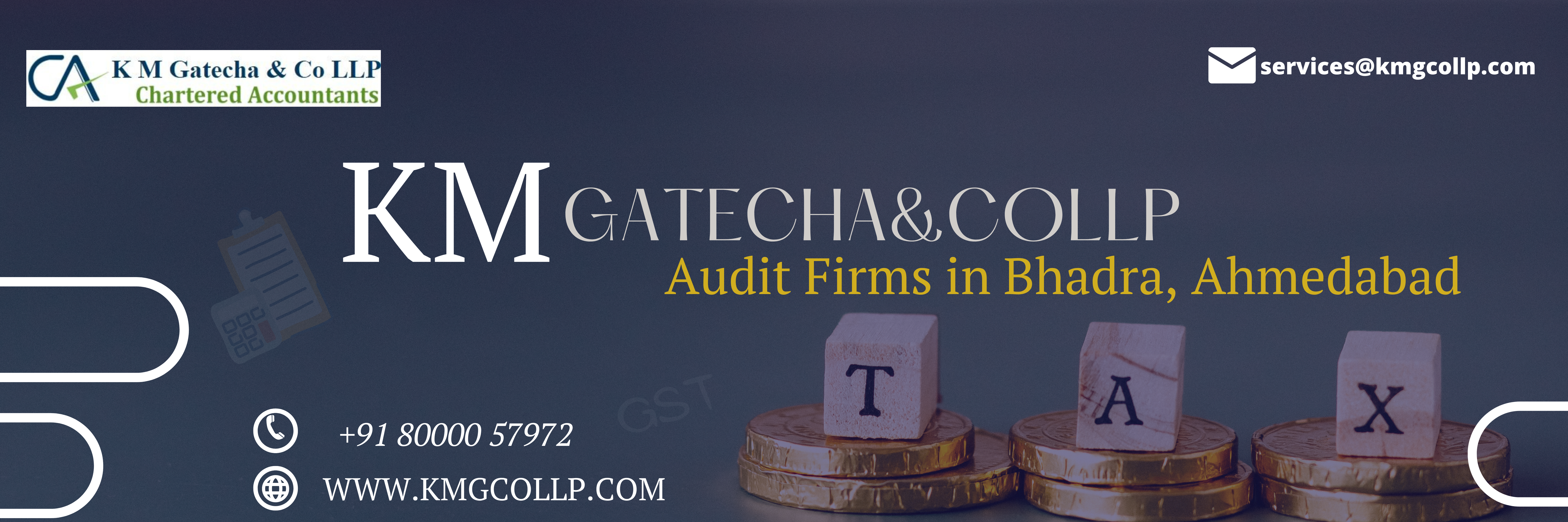 Audit Firms in Bhadra