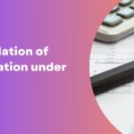 Cancellation of registration under GST