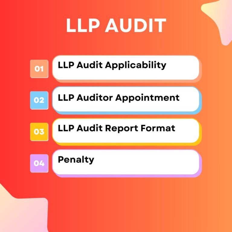 LLP Audit