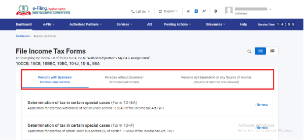 How To Fill Form 10E To Claim Relief Under Section 89(1)?