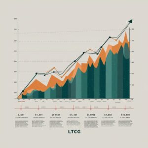 Long-Term Capital Gains(LTCG): Tax Rates, How to Calculate, Exemptions and Examples