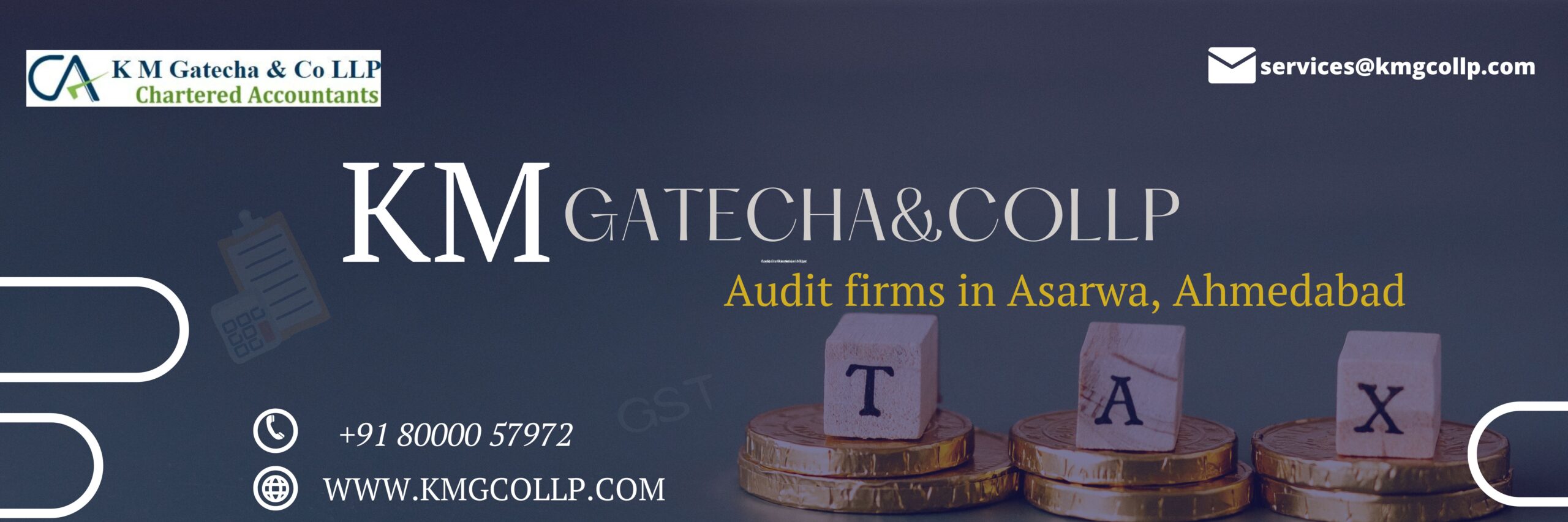 Audit firms in Ambli