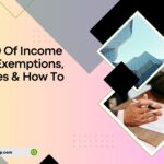 Section 10 Of Income Tax Act_ Exemptions, Allowances & How To Claim It