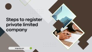 Read more about the article Steps to register private limited company