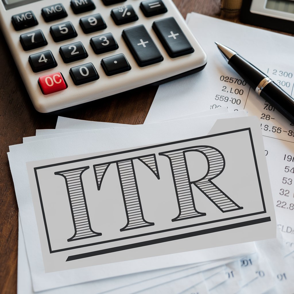 Types of ITR Forms
