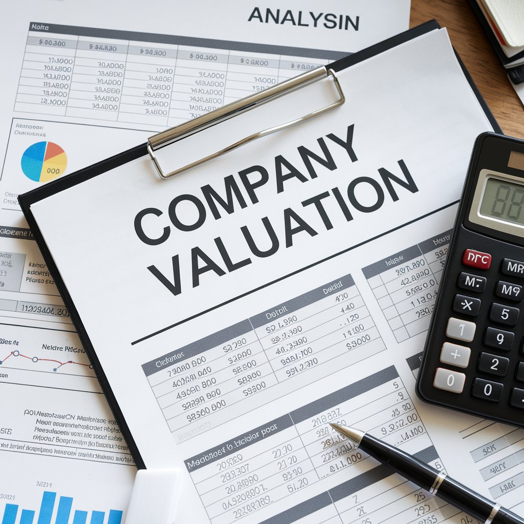 What is Company Valuation?
