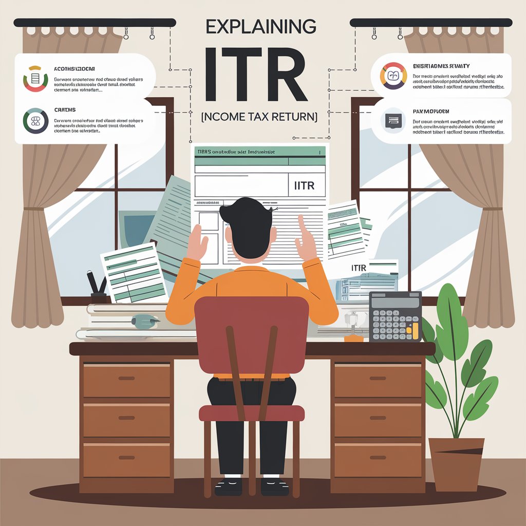 What is ITR? 