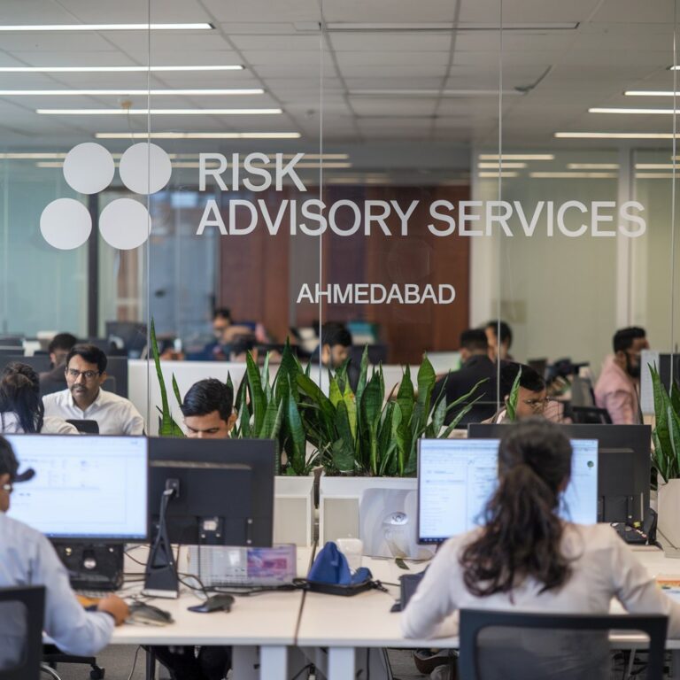 Risk Advisory Services in Ahmedabad