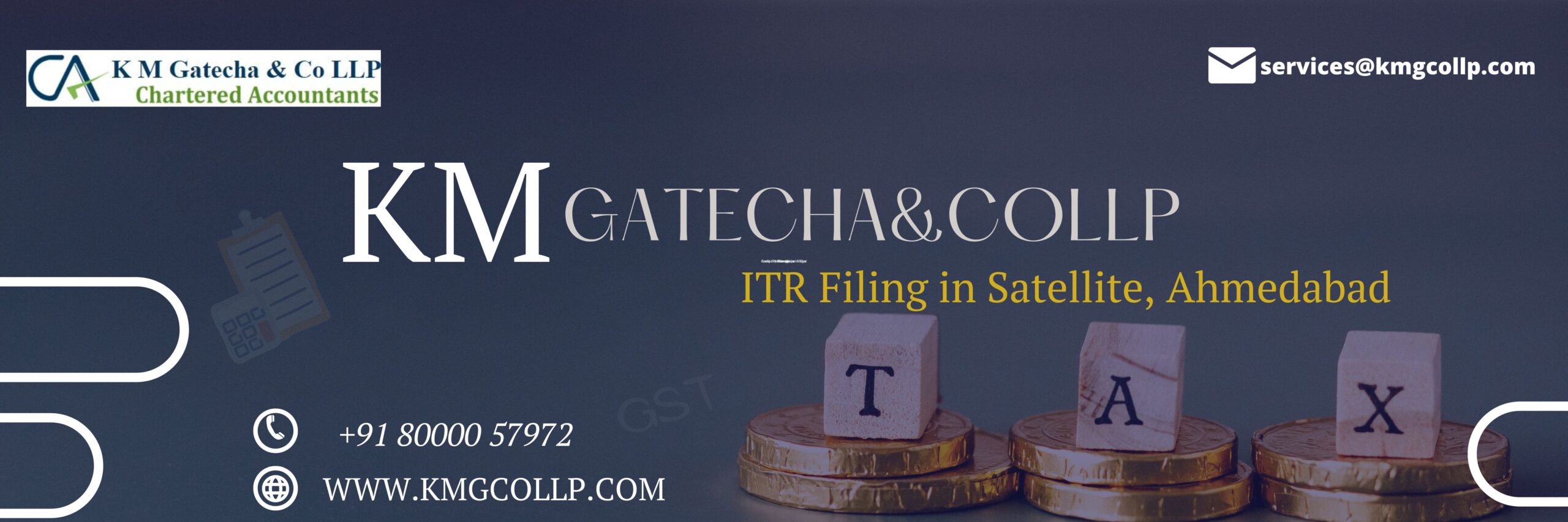 ITR Filing in Satellite, Ahmedabad