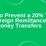 How to Prevent a 20% TCS on Foreign Remittances and Money Transfers