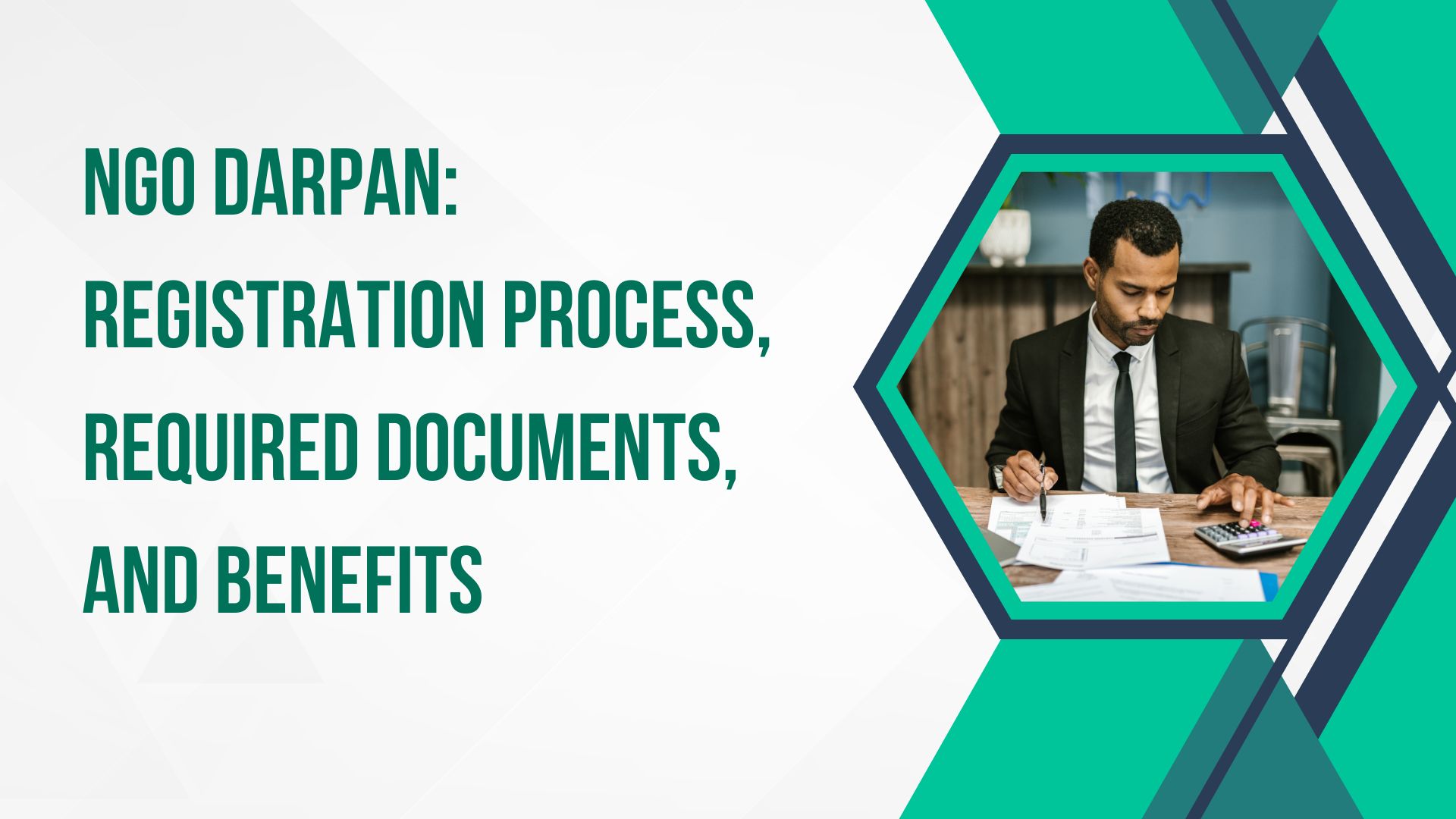 NGO Darpan: Registration Process, Required Documents, and Benefits