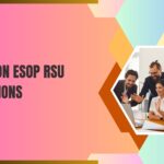 Taxation on ESOP RSU Stock Options