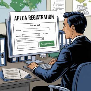 apeda registration