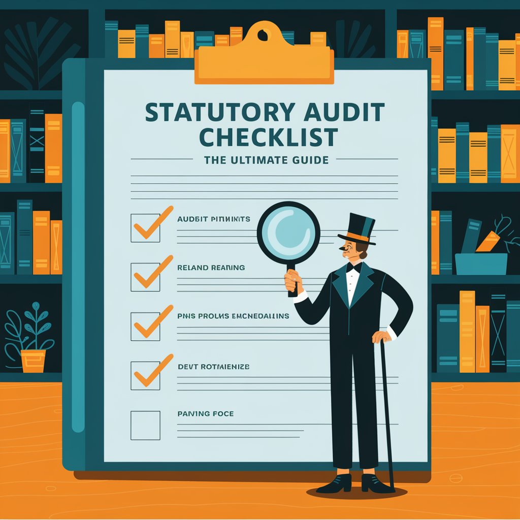 Statutory Audit checklist