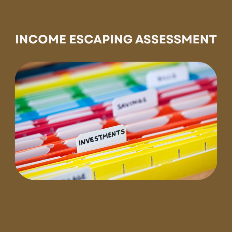 Notice under Section 147 – Income Escaping Assessment