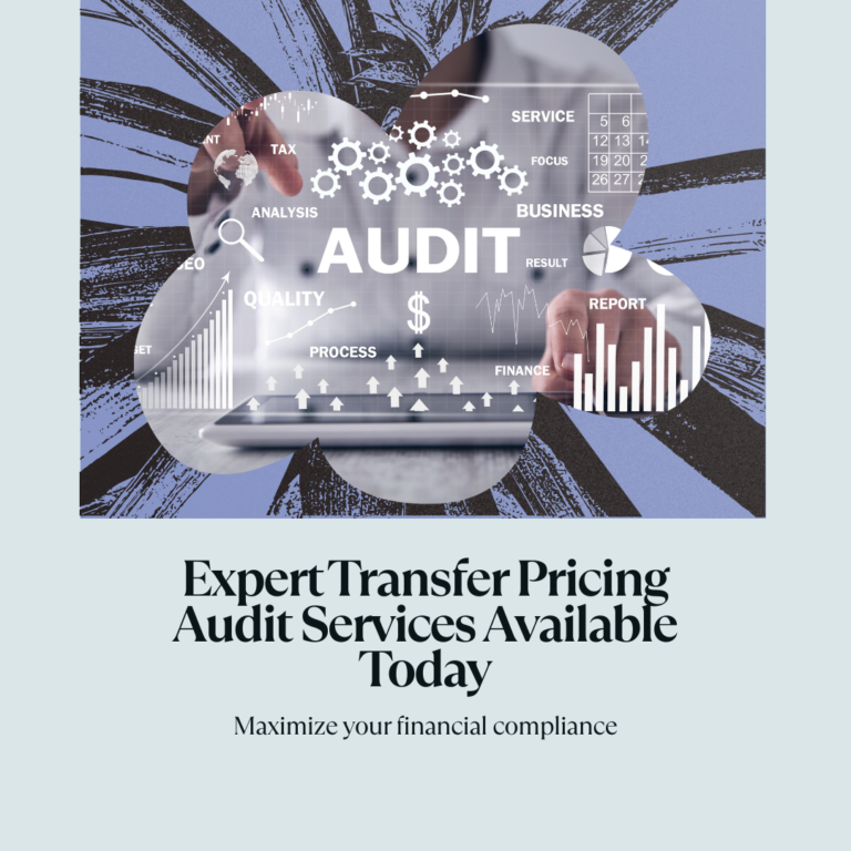 Transfer Pricing Audit services