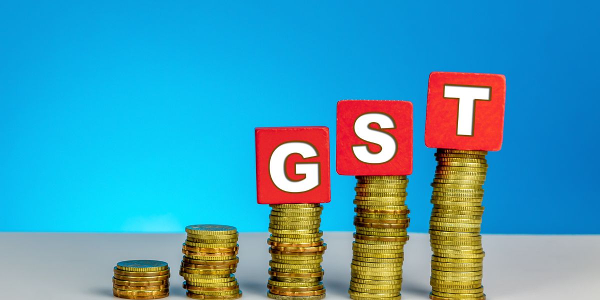 GST Refund Services