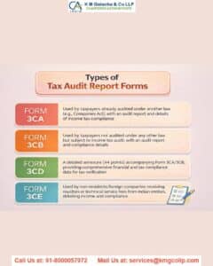 Income Tax Audit: Rules & Types Income Tax Audit Rules & Types