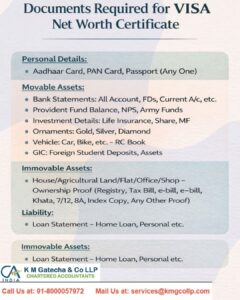 Net Worth Certificate for Visa Net Worth Certificate for Visa (7)
