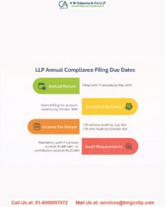 Annual Filings for Limited Liability Partnership (LLP) Annual Filings for Limited Liability Partnership (LLP)