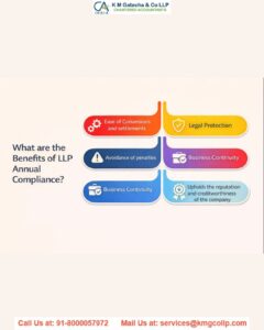 Annual Filings for Limited Liability Partnership (LLP) Annual Filings for Limited Liability Partnership (LLP)