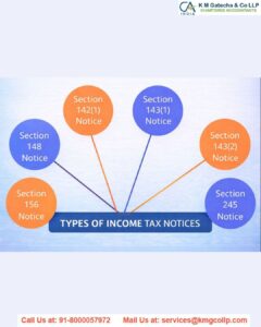 Income Tax Notice Under Section 142(1) of the Income Tax Act Section 142(1) of the Income Tax Act (2)