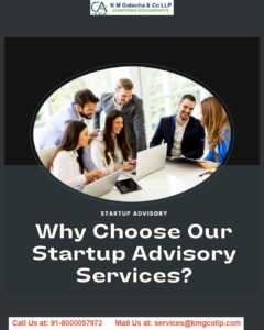 Startup Advisory Services in Ahmedabad: Complete Business Support for Startups & Founders Startup Advisory Services