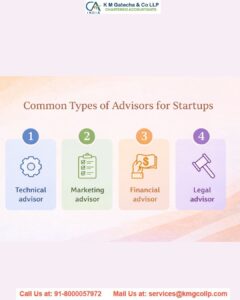 Startup Advisory Services