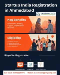 Startup India Registration in Ahmedabad Startup India Registration
