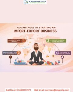 The Role of Import Export Consultants in Building a Profitable Global Business