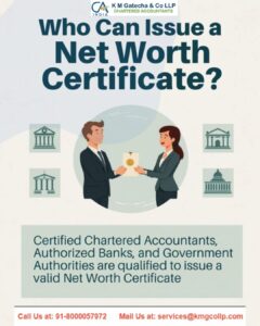 Who Can Issue a Net Worth Certificate Who Can Issue a Net Worth Certificate